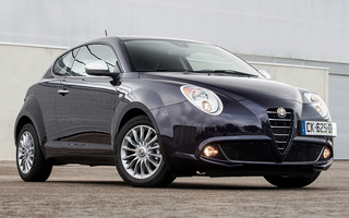 Alfa Romeo MiTo (2008) (#61087)