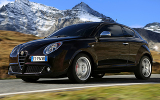 Alfa Romeo MiTo (2013) (#61090)