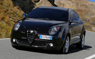 Alfa Romeo MiTo (2013) (#61091)