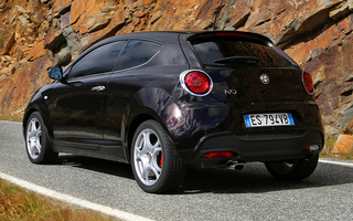 Alfa Romeo MiTo (2013) (#61094)