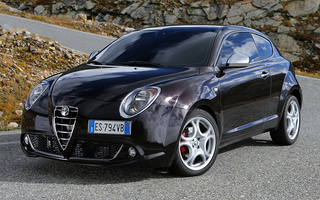 Alfa Romeo MiTo (2013) (#61097)
