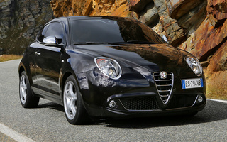 Alfa Romeo MiTo (2013) (#61098)