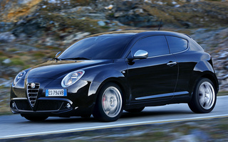 Alfa Romeo MiTo (2013) (#61101)