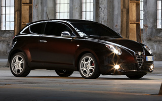 Alfa Romeo MiTo (2013) (#61102)