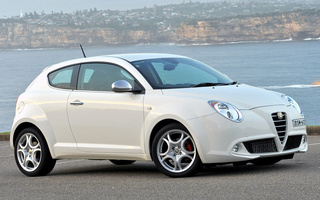 Alfa Romeo MiTo (2009) AU (#61103)