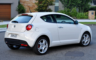 Alfa Romeo MiTo (2009) AU (#61105)