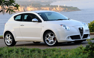 Alfa Romeo MiTo (2009) AU (#61106)