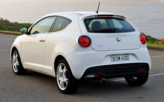 Alfa Romeo MiTo (2009) AU (#61107)