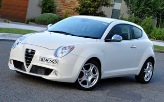 Alfa Romeo MiTo (2009) AU (#61108)