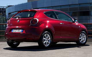 Alfa Romeo MiTo (2014) AU (#61110)