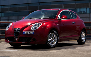 Alfa Romeo MiTo (2014) AU (#61111)