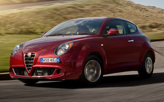 Alfa Romeo MiTo (2014) AU (#61112)