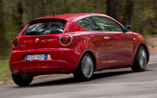 Alfa Romeo MiTo (2014) AU (#61113)