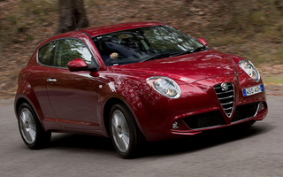 Alfa Romeo MiTo (2014) AU (#61114)