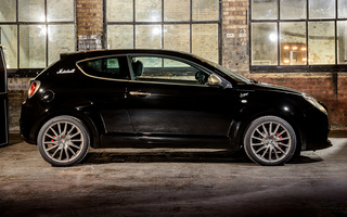Alfa Romeo MiTo by Marshall (2014) UK (#61116)