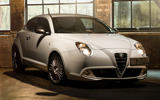 Alfa Romeo MiTo Collezione (2015) UK (#61123)