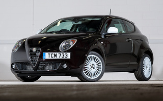 Alfa Romeo MiTo Junior (2015) UK (#61132)