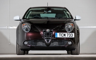 Alfa Romeo MiTo Junior (2015) UK (#61133)