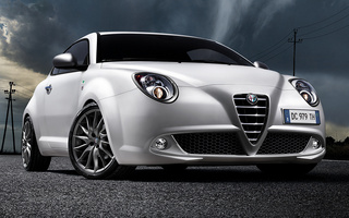 Alfa Romeo MiTo Quadrifoglio Verde (2009) (#61137)