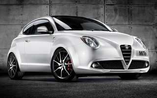 Alfa Romeo MiTo Quadrifoglio Verde (2009) (#61139)