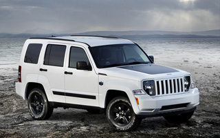 Jeep Liberty Arctic (2012) (#6114)