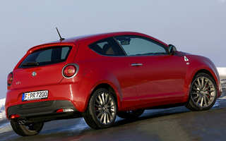 Alfa Romeo MiTo Quadrifoglio Verde (2009) (#61143)