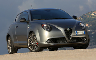 Alfa Romeo MiTo Quadrifoglio Verde (2014) (#61145)