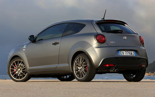 Alfa Romeo MiTo Quadrifoglio Verde (2014) (#61146)