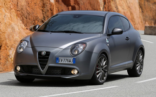 Alfa Romeo MiTo Quadrifoglio Verde (2014) (#61148)