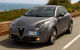 Alfa Romeo MiTo Quadrifoglio Verde (2014) (#61150)