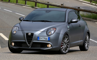 Alfa Romeo MiTo Quadrifoglio Verde (2014) (#61151)