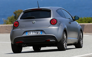 Alfa Romeo MiTo Quadrifoglio Verde (2014) (#61152)