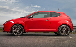 Alfa Romeo MiTo Quadrifoglio Verde (2014) AU (#61161)