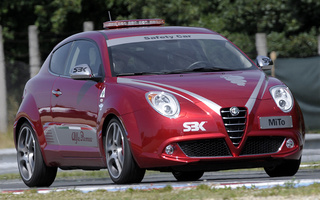 Alfa Romeo MiTo Quadrifoglio Verde SBK Safety Car (2011) (#61162)