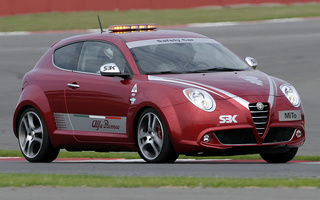 Alfa Romeo MiTo Quadrifoglio Verde SBK Safety Car (2011) (#61163)