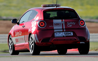 Alfa Romeo MiTo Quadrifoglio Verde SBK Safety Car (2013) (#61165)