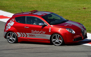 Alfa Romeo MiTo Quadrifoglio Verde SBK Safety Car (2013) (#61166)