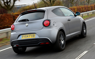 Alfa Romeo MiTo Quadrifoglio Verde (2014) UK (#61169)