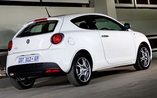 Alfa Romeo MiTo Quadrifoglio Verde (2010) ZA (#61172)