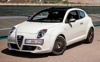 Alfa Romeo MiTo Racer (2015) (#61178)