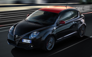 Alfa Romeo MiTo SBK Limited Edition (2013) (#61182)