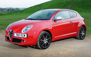 Alfa Romeo MiTo Sportiva (2013) UK (#61186)