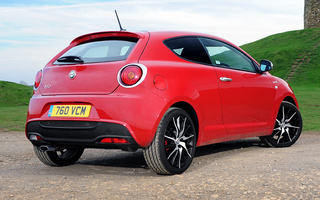 Alfa Romeo MiTo Sportiva (2013) UK (#61188)