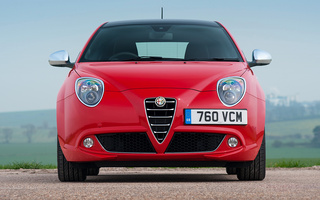 Alfa Romeo MiTo Sportiva (2013) UK (#61189)