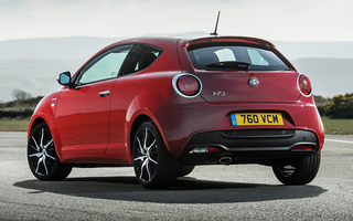 Alfa Romeo MiTo Sportiva (2013) UK (#61192)