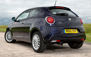 Alfa Romeo MiTo (2009) UK (#61198)