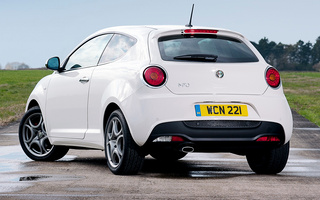 Alfa Romeo MiTo (2013) UK (#61202)