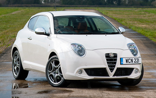 Alfa Romeo MiTo (2013) UK (#61203)