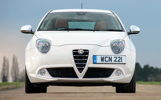 Alfa Romeo MiTo (2013) UK (#61204)