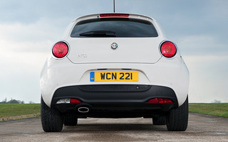 Alfa Romeo MiTo (2013) UK (#61205)